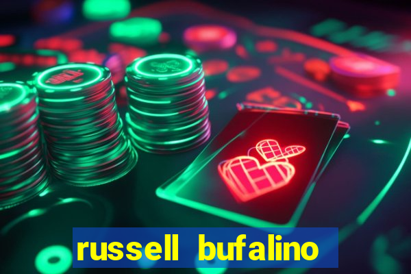 russell bufalino causa da morte